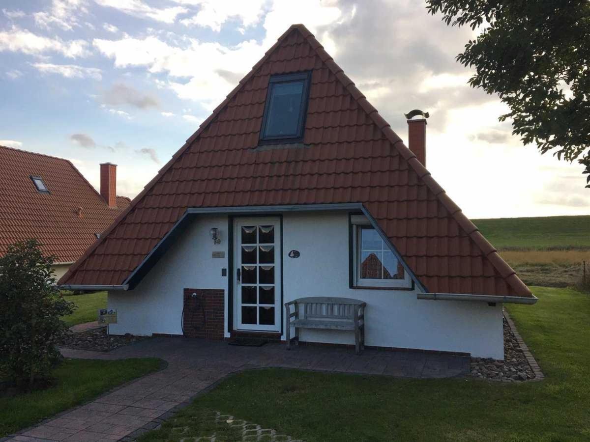 Strandvogt 3 HA19 Villa Wremen Eksteriør billede