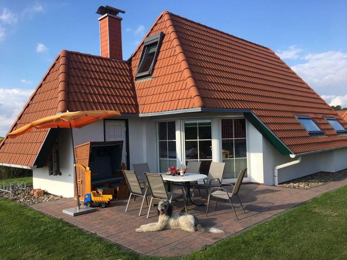 Strandvogt 3 HA19 Villa Wremen Eksteriør billede